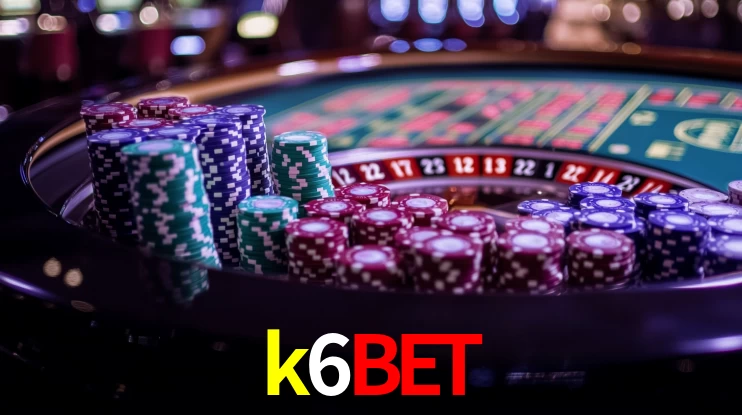 Experiência VIP k6bet