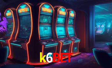 A Revolução dos Aplicativos de Jogos no k6bet