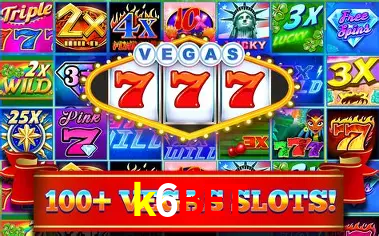 Inovações de Jogos na k6bet: O Futuro das Experiências Interativas