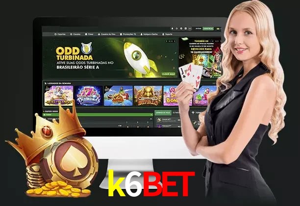 Login Seguro k6bet