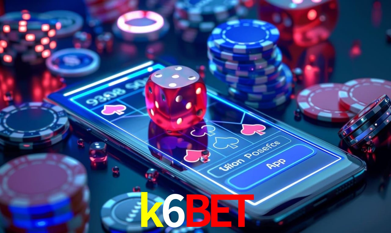 Jogos de Slot k6bet