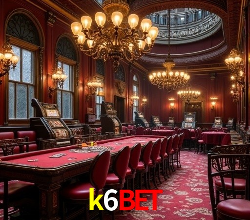 Apostas de Tênis k6bet