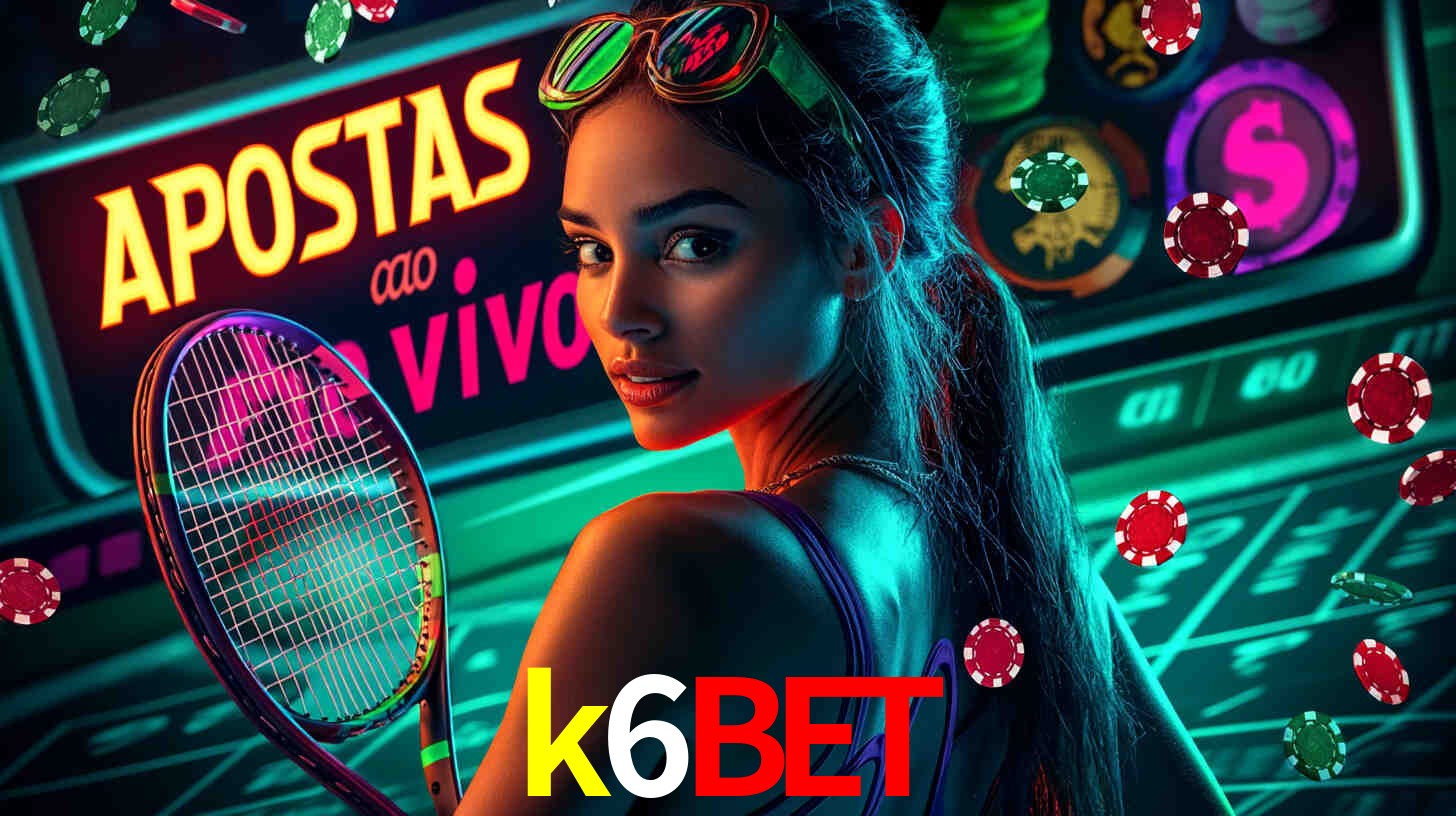 Apostas Esportivas na k6bet: Um Guia Completo