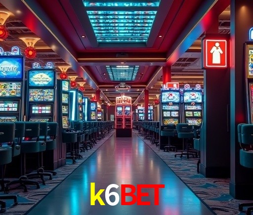 Explorando a Categoria de Eventos em Apostas na k6bet