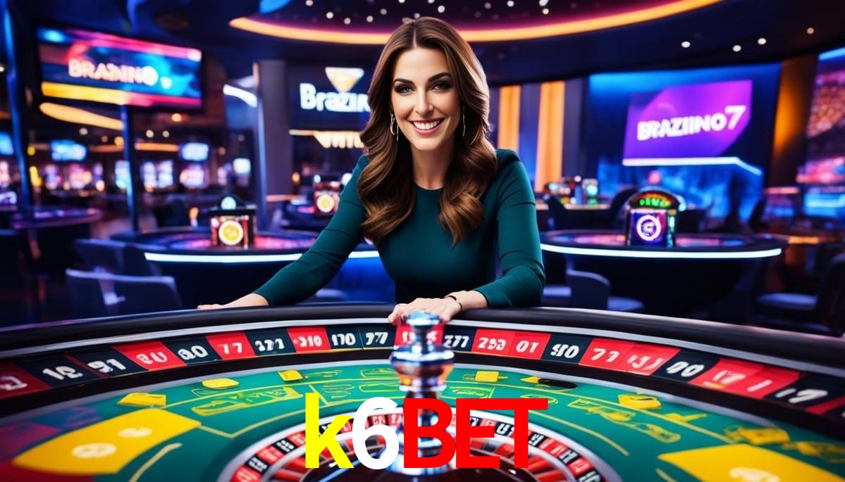 k6bet: Jogos de Caça-Níqueis-Altas Recompensas, Roleta-Velocidade, Blackjack-Desafios Máximos
