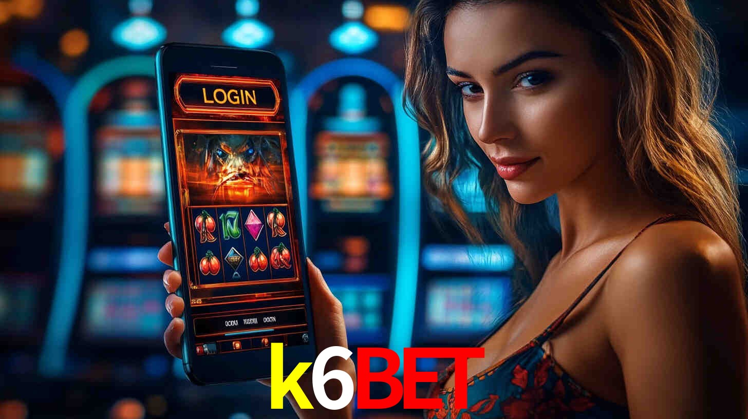 k6bet App Interface