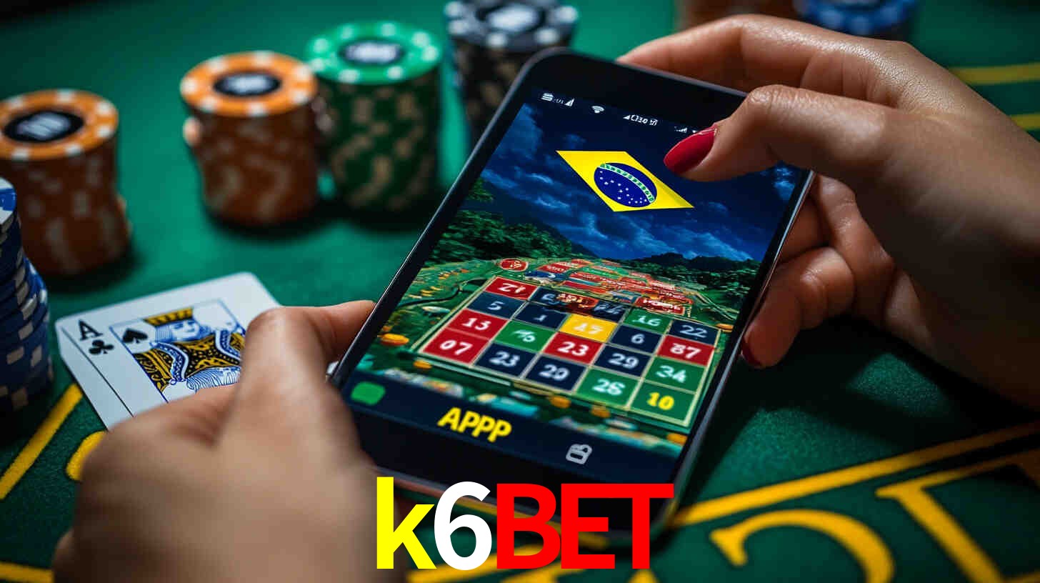 A Popularidade dos Caça-Níqueis no k6bet