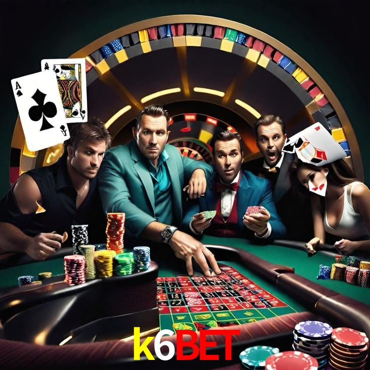  k6bet login