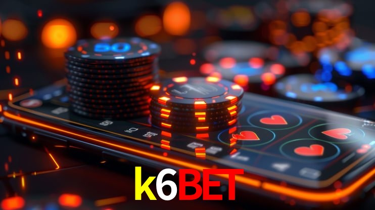 Account Benefits k6bet